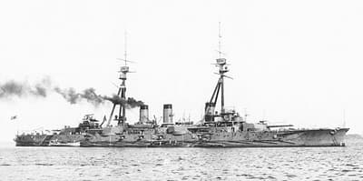Battleship Settsu